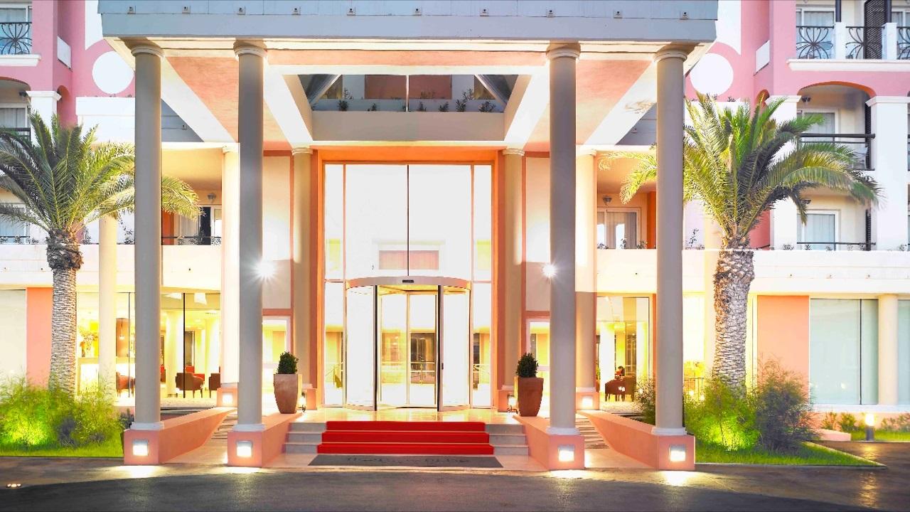 Hotel Bonalba Alicante Ел-Кампельйо Екстер'єр фото