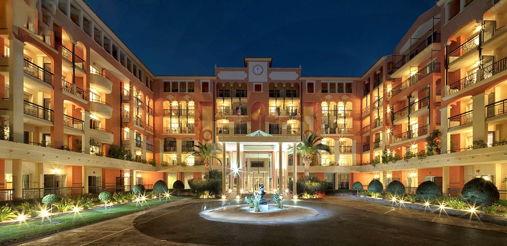 Hotel Bonalba Alicante Ел-Кампельйо Екстер'єр фото