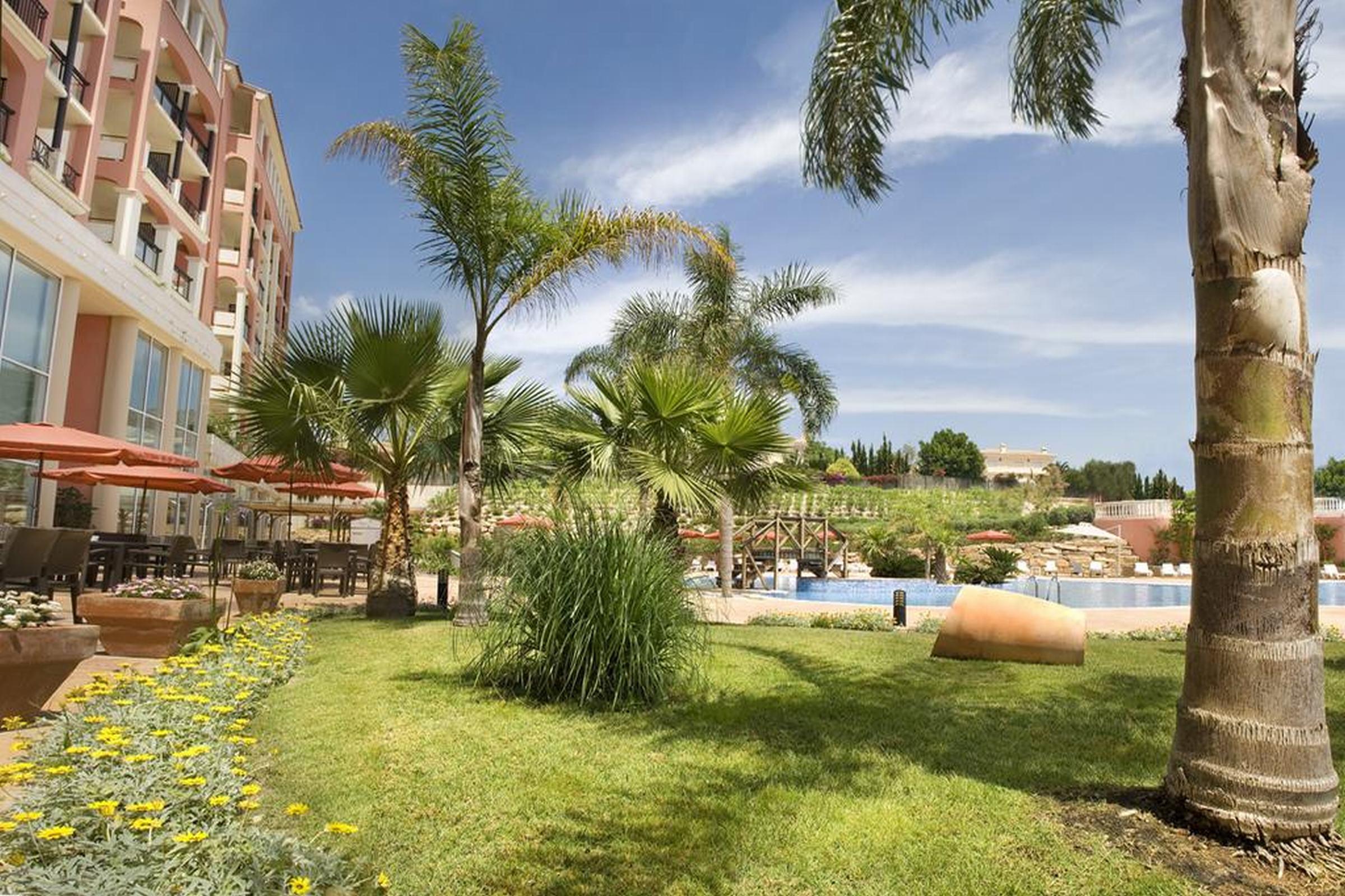 Hotel Bonalba Alicante Ел-Кампельйо Екстер'єр фото