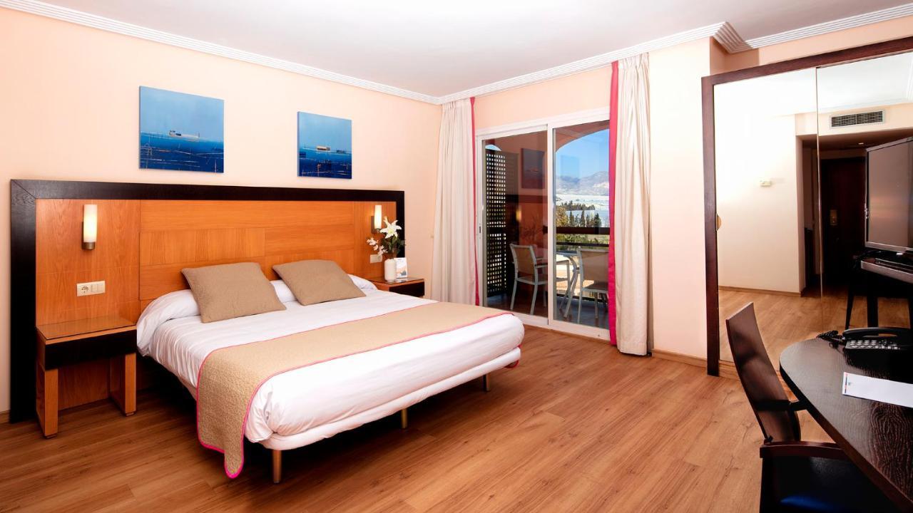 Hotel Bonalba Alicante Ел-Кампельйо Екстер'єр фото