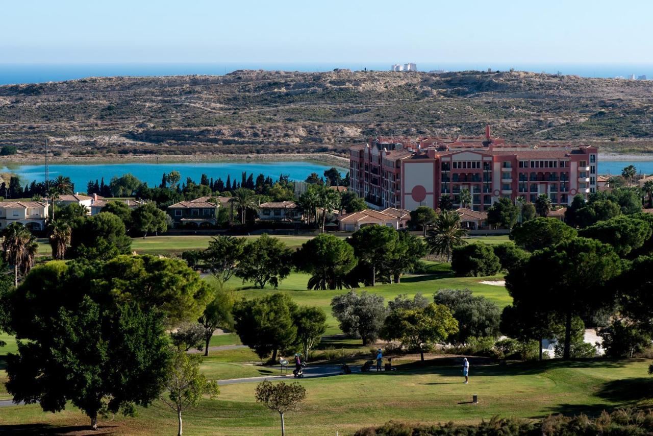 Hotel Bonalba Alicante Ел-Кампельйо Екстер'єр фото