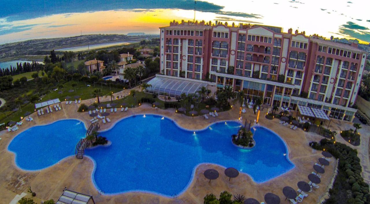 Hotel Bonalba Alicante Ел-Кампельйо Екстер'єр фото