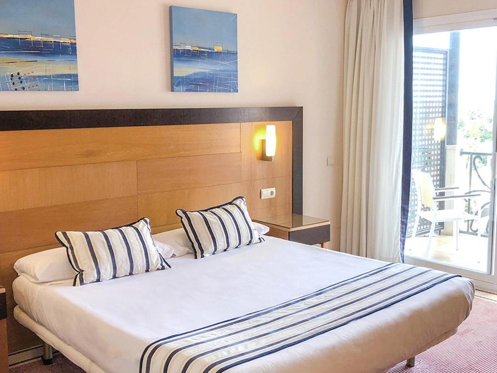 Hotel Bonalba Alicante Ел-Кампельйо Екстер'єр фото