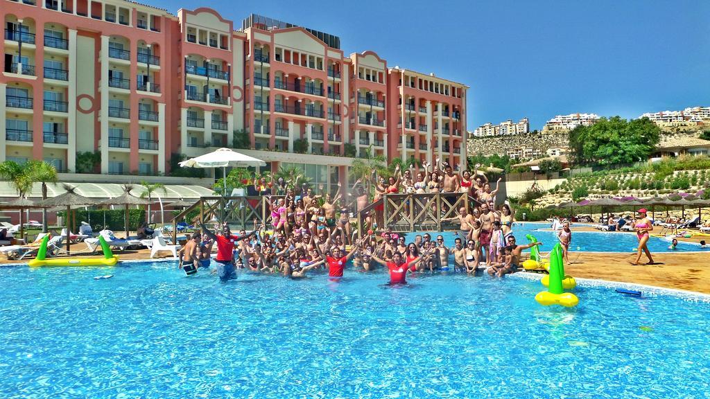 Hotel Bonalba Alicante Ел-Кампельйо Екстер'єр фото