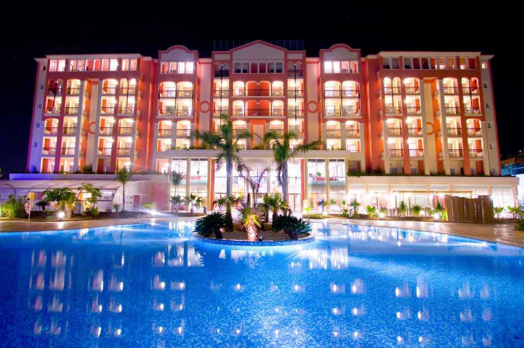 Hotel Bonalba Alicante Ел-Кампельйо Екстер'єр фото