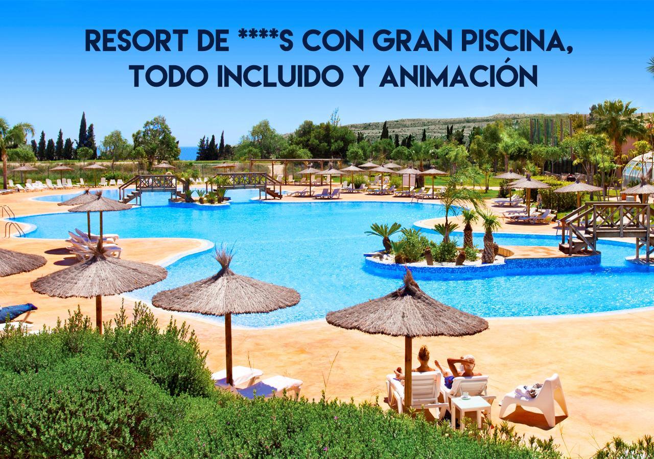 Hotel Bonalba Alicante Ел-Кампельйо Екстер'єр фото